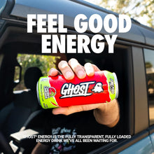 Load image into Gallery viewer, Ghost Energy Drink, Cherry Limeade, 16oz (Pack of 12)