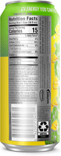 Load image into Gallery viewer, Cellucor C4 Performance Zero Sugar Energy Drink, Jolly Rancher Green Apple, 16 oz (Pack of 12)