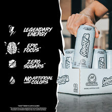 Load image into Gallery viewer, Ghost Energy Drink, Original, 16oz (Pack of 12)