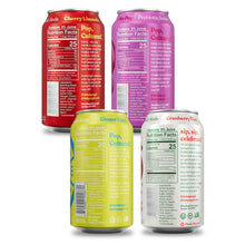 Load image into Gallery viewer, Poppi Prebiotic Soda, Holiday Variety Pack, 12oz (Pack of 8)