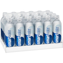 Load image into Gallery viewer, smartwater Vapor Distilled Water 20oz (Pack of 24)