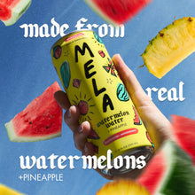 Load image into Gallery viewer, Mela Watermelon Water, Pineapple, 330ml / 11.15 oz (Pack of 12)