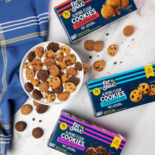 Load image into Gallery viewer, Fat Snax Almond Flour Cookies, Double Chocolate, 5oz (Pack of 6)