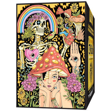 Load image into Gallery viewer, Liquid Death Flavored Sparkling Water, Mango Chainsaw, 12oz (Pack of 12)
