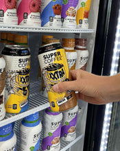 Load image into Gallery viewer, Super Coffee XXTRA, Vanilla, 15oz (Pack of 12)