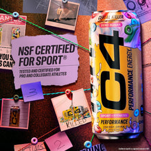 Load image into Gallery viewer, C4 Ultimate Sugar-Free Energy Drink, Cereal Killer, 16oz (Pack of 12)