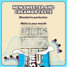 Load image into Gallery viewer, Feastables MrBeast Chocoalte, Cookies & Creme, (60g) 2.11 oz (Pack of 24)