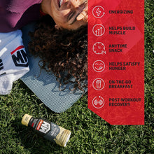 Load image into Gallery viewer, Muscle Milk PRO Series 40g Protein Shake, Knockout Chocolate, 14oz (Pack of 12)