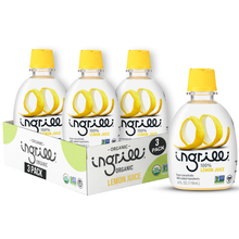 Load image into Gallery viewer, Ingrilli 100% Lemon Juice (from concentrate), 4 Fl Oz - Multi Pack