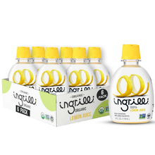 Load image into Gallery viewer, Ingrilli 100% Lemon Juice (from concentrate), 4 Fl Oz - Multi Pack