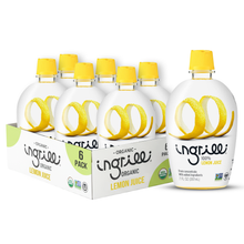 Load image into Gallery viewer, Ingrilli 100% Lemon Juice (from concentrate), 7 Fl Oz - Multi Pack