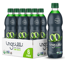 Load image into Gallery viewer, Ingrilli Organic Lime Squeeze, 16 Fl Oz - Multi Pack EXPIRES MARCH 2026