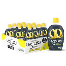 Load image into Gallery viewer, Ingrilli Organic Lemon Squeeze, 7 Fl Oz - Multi Pack