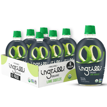 Load image into Gallery viewer, Ingrilli Organic Lime Squeeze, 7 Fl Oz - Multi Pack