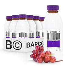 Load image into Gallery viewer, Barcode Hydration Drink, Concord Grape, 16.9oz (Pack of 12)