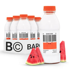 Load image into Gallery viewer, Barcode Hydration Drink, Watermelon, 16.9oz (Pack of 12)