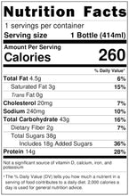 Load image into Gallery viewer, Nestle Nesquik Low Fat Flavored Milk, Fudge Brownie, 14 Ounce (Pack of 12)