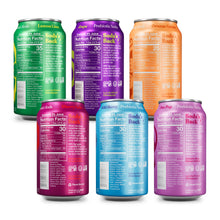 Load image into Gallery viewer, Poppi Prebiotic Soda, Crowd Pleasers Variety, 12oz (Pack of 12)