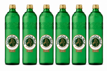 Load image into Gallery viewer, Mondariz Natural Sparkling Mineral Water, 750ml Glass Bottle - Multi-Pack