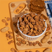 Load image into Gallery viewer, Earthside Farms Nuts, Butter Toffee Peanuts, 4oz (Pack of 10)