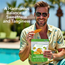 Load image into Gallery viewer, Earthside Farms, Citrus Dried Organic Mangoes, 2.8oz (Pack of 6)