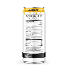 Load image into Gallery viewer, Montauk Iced Tea DETOX Hydration, Green Tea With Honey & Pineapple, 16oz (Pack of 12)