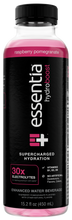 Load image into Gallery viewer, Essentia Hydroboost Enhanced Water, Raspberry Pomegranate, 15.2oz (Pack of 12)