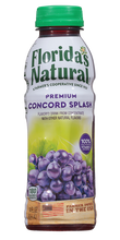 Load image into Gallery viewer, Florida's Natural Juice, Concord Grape, 14oz (Pack of 12)