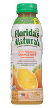 Load image into Gallery viewer, Florida's Natural Juice, Orange Juice, 14oz (Pack of 12)