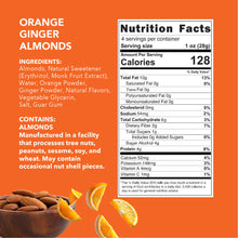 Load image into Gallery viewer, Earthside Farms Nuts, Candied Nuts Variety, 4oz (Pack of 6)