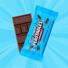 Load image into Gallery viewer, Feastables MrBeast Chocoalte, Milk Crunch Bar, (35g) 1.24oz (Pack of 24)