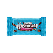 Load image into Gallery viewer, Feastables MrBeast Chocoalte, Milk Chocolate, (35g) 1.24oz (Pack of 24)