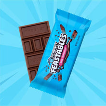 Load image into Gallery viewer, Feastables MrBeast Chocoalte, Milk Chocolate, (35g) 1.24oz (Pack of 24)