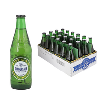 Load image into Gallery viewer, Boylan Soda, Ginger Ale, 12 oz Glass Bottles - Multi-Pack