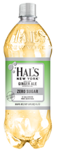 Load image into Gallery viewer, Hal's New York Ginger Ale, Zero Sugar, 1 Liter (Pack of 15)