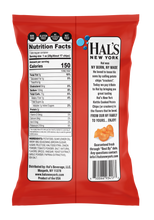 Load image into Gallery viewer, Hal's New York Kettle Cooked Potato Chips, BBQ, 1 oz Single Serve Bags (Pack of 60)
