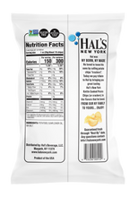 Load image into Gallery viewer, Hal's New York Kettle Cooked Potato Chips, Sea Salt, 2 oz (Pack of 24)