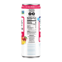 Load image into Gallery viewer, Hal's New York Seltzer Water, Fruit Punch, 12oz Slim Cans (Pack of 24)