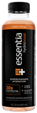 Load image into Gallery viewer, Essentia Hydroboost Enhanced Water, Peach Mango, 15.2oz (Pack of 12)