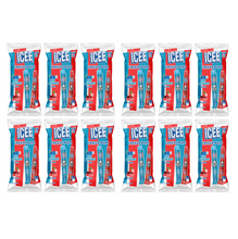 Load image into Gallery viewer, ICEE Freeze Pops, Blue Raspberry & Cherry Variety, 1.69oz, - Multi-Pack