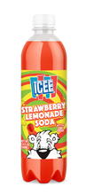 Load image into Gallery viewer, ICEE Sparkling Soda Soft Drink, 4 Flavor Variety, 17oz (Pack of 12)