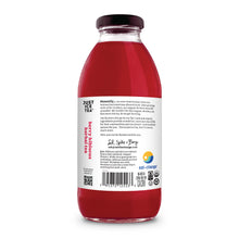 Load image into Gallery viewer, Just Ice Tea, Berry Hibiscus Herbal Tea, 16oz (Pack of 12)
