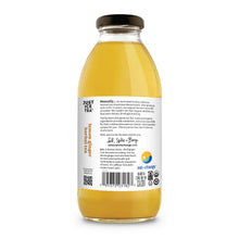Load image into Gallery viewer, Just Ice Tea, Lemon Ginger Herbal Tea, 16oz (Pack of 6)