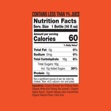 Load image into Gallery viewer, Just Ice Tea, Mango White Tea, 16oz (Pack of 12)