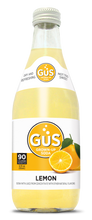 Load image into Gallery viewer, GuS Soda Lemon 12 oz - Multi Pack