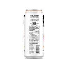 Load image into Gallery viewer, Lucky Energy Sparkling Energy Drink, Son of a Peach, 16oz (Pack of 12)