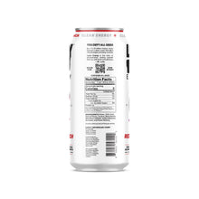Load image into Gallery viewer, Lucky Energy Sparkling Energy Drink, Red Ryder Punch, 16oz (Pack of 12)