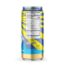 Load image into Gallery viewer, Montauk Premium Iced Tea, Lemon Tea, 16oz Can