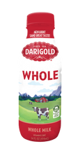 Load image into Gallery viewer, Darigold Shelf Stable Whole Milk, 14oz (Pack of 12)