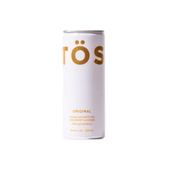 TOST Sparkling Non-Alcoholic Beverage, Original, 250ml Cans - Multi-Pack